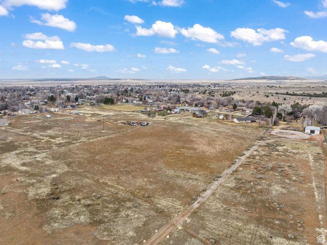 Drone / aerial view featuring a mountain view | Image 87