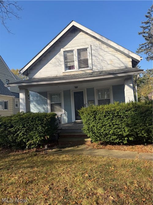 3820 E 154th Street, Cleveland, OH, 44128 | Card Image