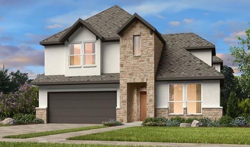 9634 Pink Lotus Ct, Richmond, TX, 77407-0119 | Card Image