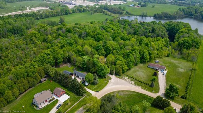 9609 O'dwyers Rd, House other with 3 bedrooms, 1 bathrooms and 8 parking in Minto ON | Image 31