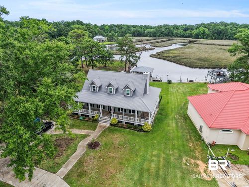 12171 Marguerite Dr, Coden, AL, 36523-2839 | Card Image