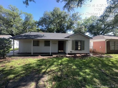 1714 17th St, Lake Charles, LA, 70601-7774 | Card Image