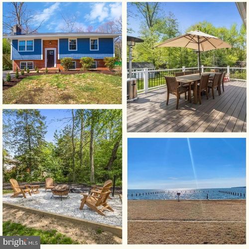 406 Edgemere Dr, ANNAPOLIS, MD, 21403-3917 | Card Image