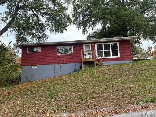 1146 Haley Ave, Saint Louis, MO, 63121-1206 | Card Image