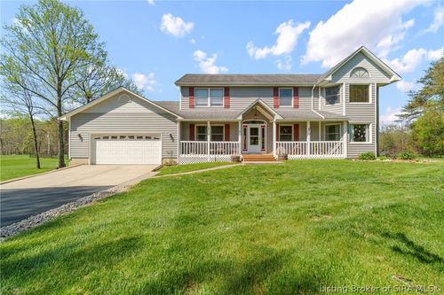 9715 Cross Creek Drive Ne, Greenville, IN, 47124 | Card Image
