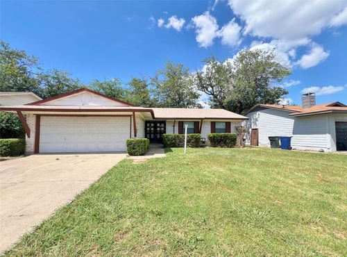4613 Concord Dr, Garland, TX, 75042-4523 | Card Image