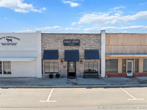 314 Main St, Davis, OK, 73030-1906 | Card Image