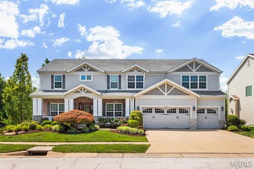 14454 Sunset Forest Ct, Ballwin, MO, 63011-2840 | Card Image