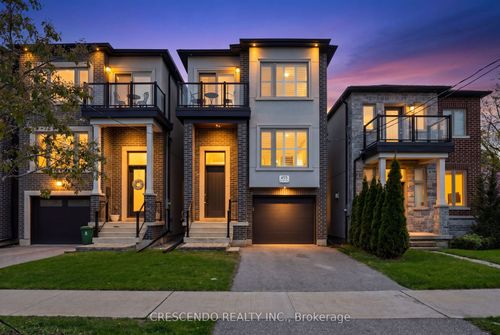 455 Rimilton Avenue, Etobicoke, ON, M8W2G7 | Card Image