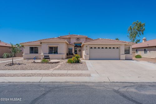 6952 W Tacna Dr, Tucson, AZ, 85743-1422 | Card Image