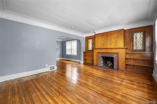 16247 N Princeton Street, Detroit, MI, 48221 | Card Image