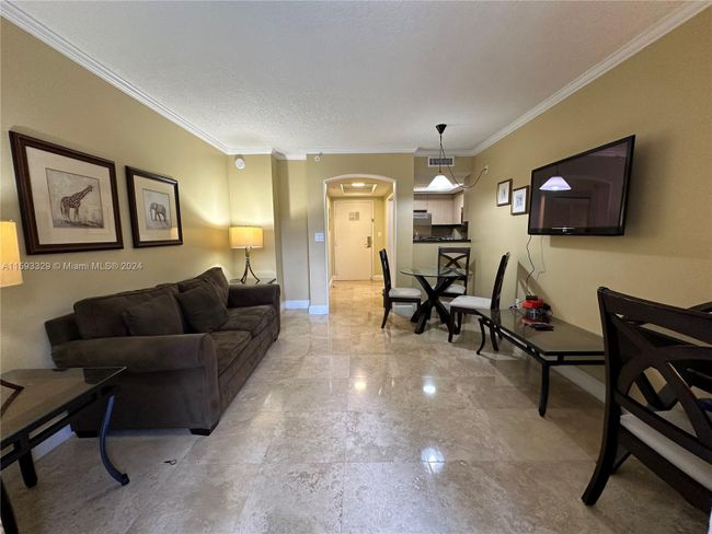 206 - 2951 S Bayshore Dr, Condo with 1 bedrooms, 1 bathrooms and null parking in Miami FL | Image 4