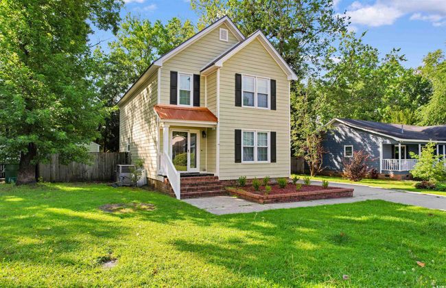 View of traditional-style home | Image 27