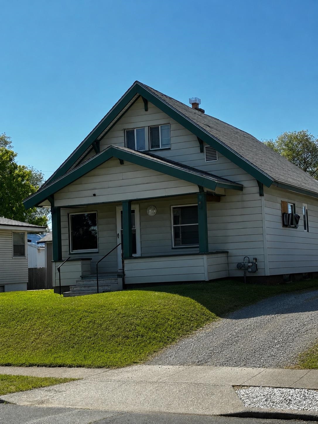 Residential in Spokane