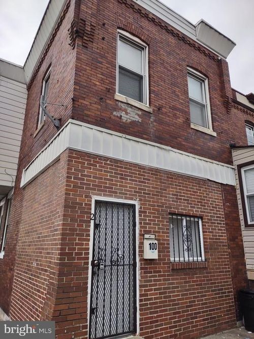 100 N Millick St, PHILADELPHIA, PA, 19139-2326 | Card Image