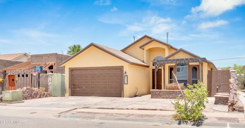 12249 Holy Springs Ct, El Paso, TX, 79928-7255 | Card Image