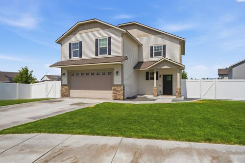 4309 Santa Cruz Ln, Pasco, WA, 99301-4891 | Card Image