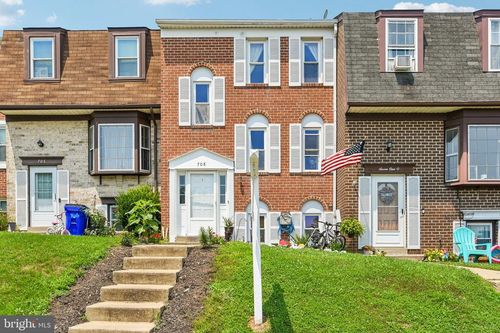 708 Robinwood Dr, MOUNT AIRY, MD, 21771-5508 | Card Image