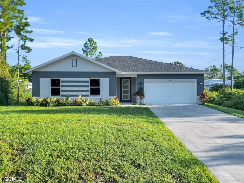 Residential in Lehigh Acres