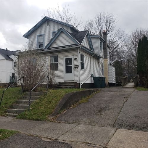 87 Flint Street, Rochester, NY, 14608 | Card Image