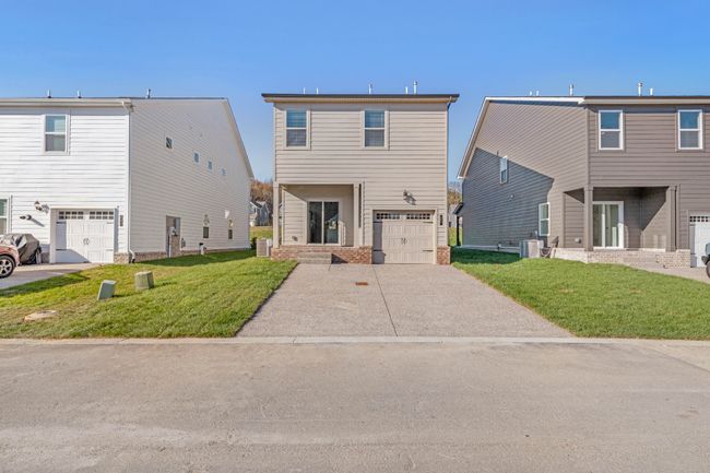 605 Trotters Aly, House other with 3 bedrooms, 3 bathrooms and 3 parking in Gallatin TN | Image 21