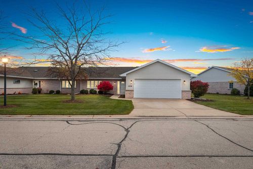 1638 Twin Lakes Circle, BELLEVUE, WI, 54311 | Card Image