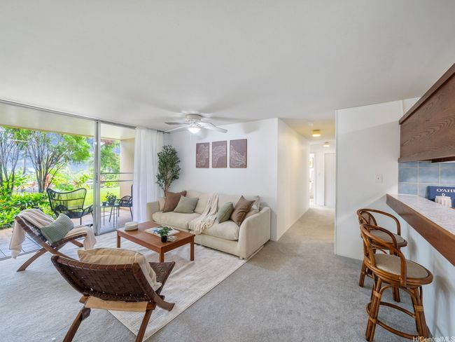 APT-3913 - 46-109 Konohiki St, Condo with 3 bedrooms, 2 bathrooms and 2 parking in Kaneohe HI | Image 7