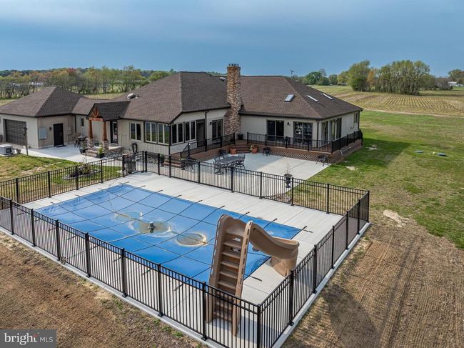 1572 Woodyard Rd, House other with 3 bedrooms, 4 bathrooms and null parking in HARRINGTON DE | Image 16