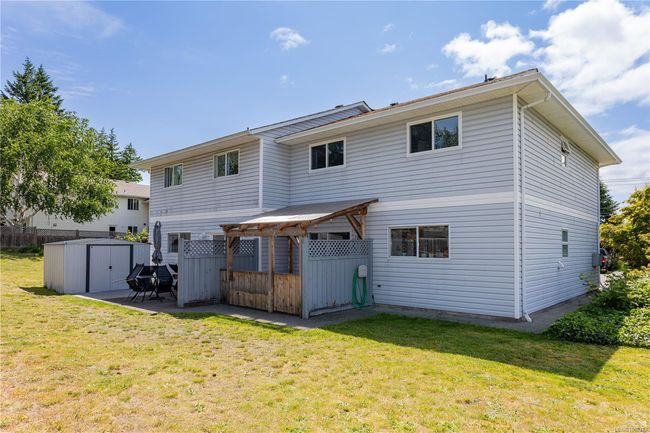 1 - 768 Robron Rd, Townhouse with 3 bedrooms, 2 bathrooms and 14 parking in Campbell River BC | Image 36