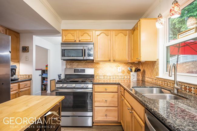 970 Cranberry Crk, House other with 4 bedrooms, 3 bathrooms and 2 parking in Roswell GA | Image 22