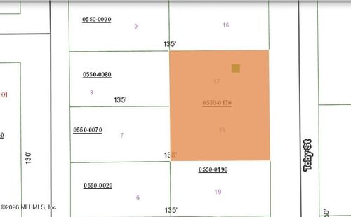 0 Toby St, Interlachen, FL, 32148 | Card Image