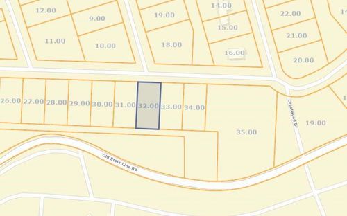 1172 Edgewood Dr, Saulsbury, TN, 38067-6736 | Card Image