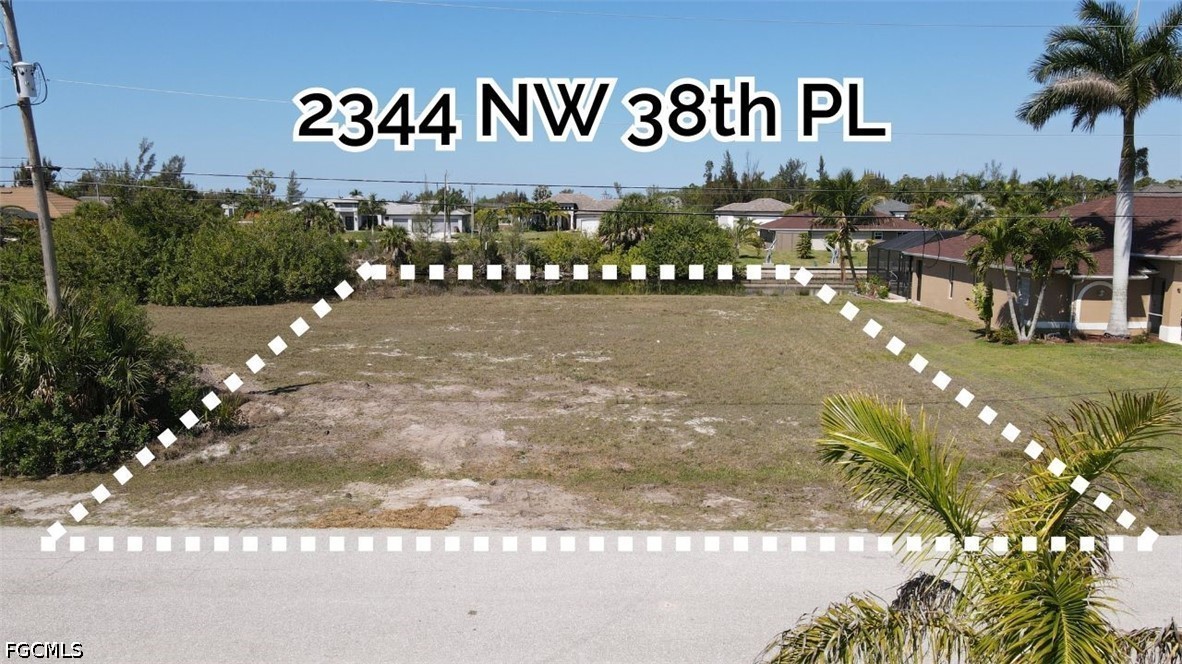 Land in Cape Coral 2