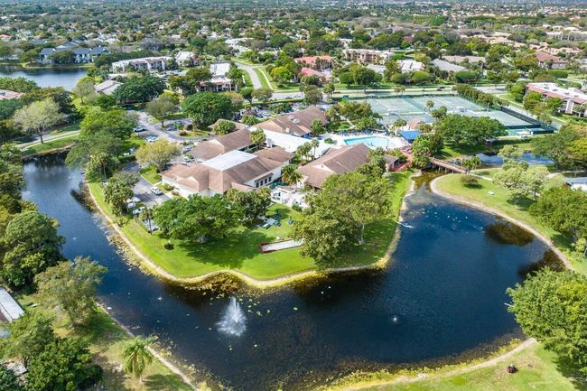 204 - 10092 Cedar Point 204 Boulevard, Condo with 2 bedrooms, 2 bathrooms and null parking in Boynton Beach FL | Image 87