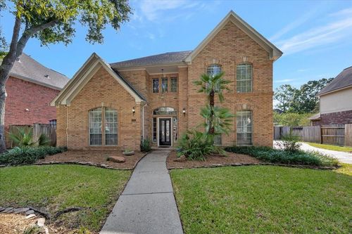 11715 Orchard Mountain Dr, Houston, TX, 77059-5515 | Card Image