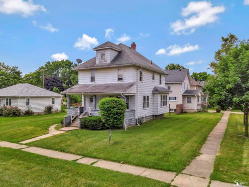 231 W 7th St, Monroe, MI, 48161-1404 | Card Image