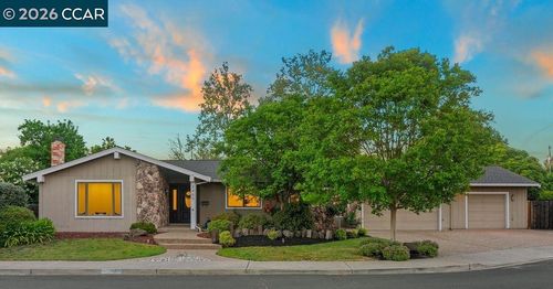 3460 Sutcliffe Ct, Walnut Creek, CA, 94598-3922 | Card Image