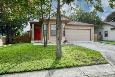 4723 Saddle Rdg, House other with 4 bedrooms, 2 bathrooms and null parking in San Antonio TX | Image 1