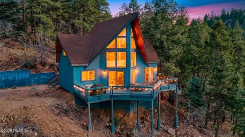 9020 S Hassayampa Circle Dr W, Prescott, AZ, 86303 | Card Image