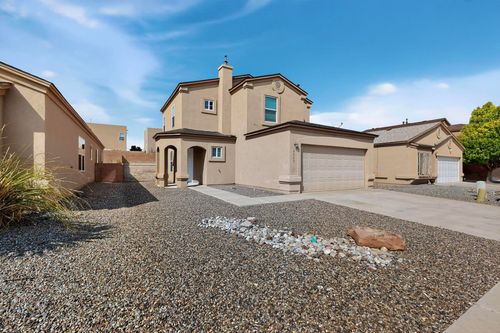 9309 Cook Ranch Pl Sw, Albuquerque, NM, 87121-8692 | Card Image
