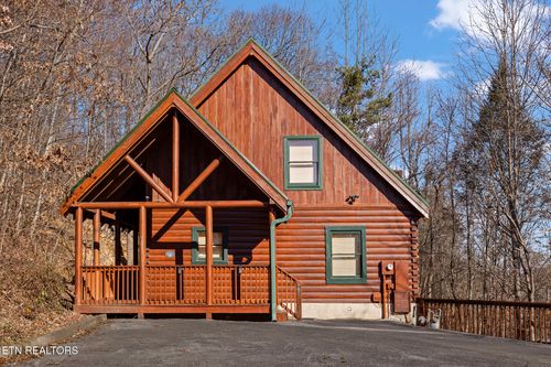 701 Ridgewood Way, Pigeon Forge, TN, 37863 | Card Image