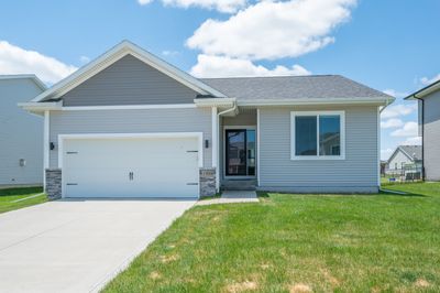 1908 Southbridge Drive, Home with 3 bedrooms, 1 bathrooms and null parking in Adel IA | Image 1