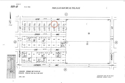 3 Ilyse Ave, Cabazon, CA, 92230 | Card Image