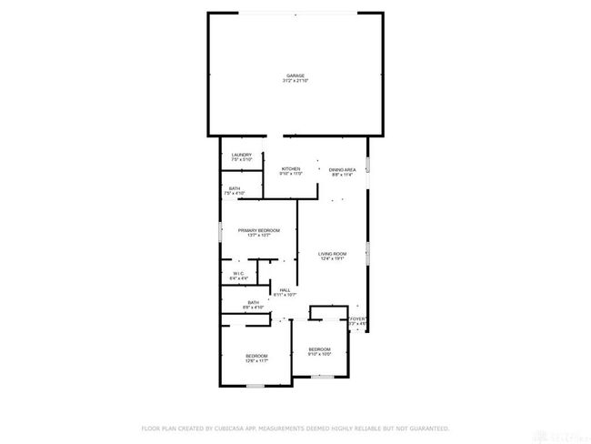 919 Cherry St, House other with 3 bedrooms, 2 bathrooms and null parking in Eaton OH | Image 30