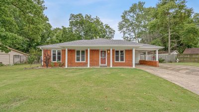 1416 Overhill Road, House other with 3 bedrooms, 1 bathrooms and null parking in Jonesboro AR | Image 1