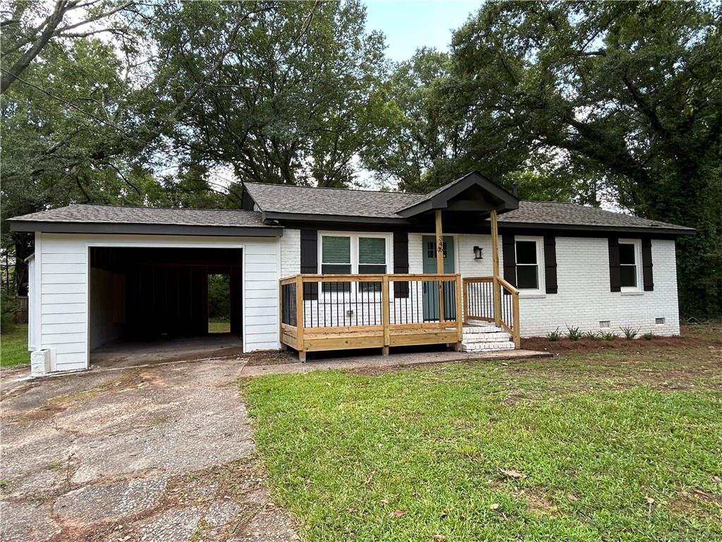 Dale Dr, Griffin, GA 30223