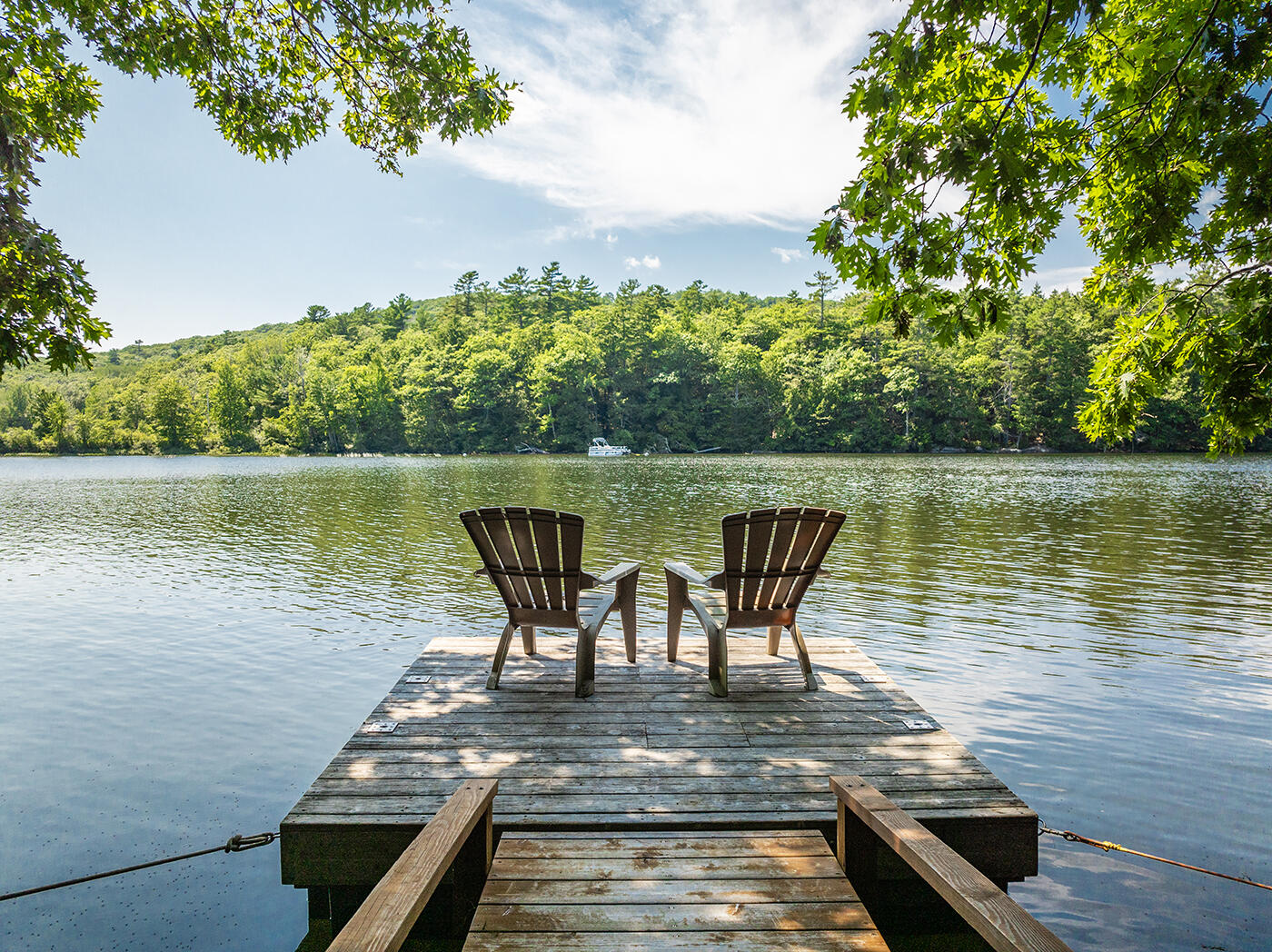 Codman Island Rd, Camden, ME 04843