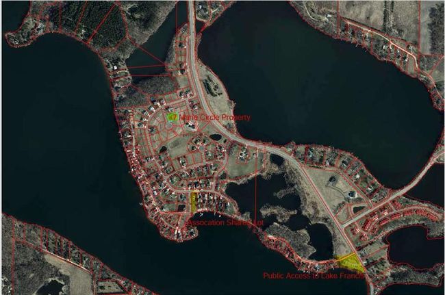 7 Marie Circle, Elysian Shared Lot & Public Access Beacon Map .jpg | Image 28
