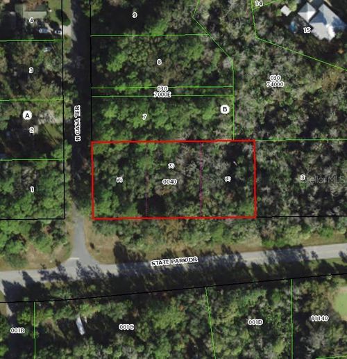 4-11175 W State Park St, Crystal River, FL, 34428-8314 | Card Image