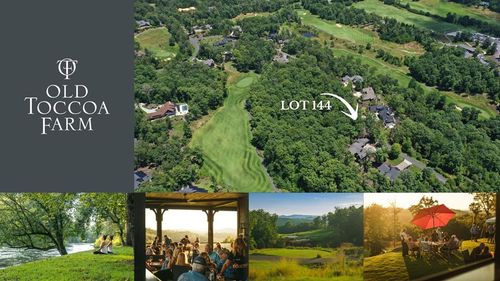 Lot 144 Hickory Way, mineral bluff, GA, 30559-8804 | Card Image